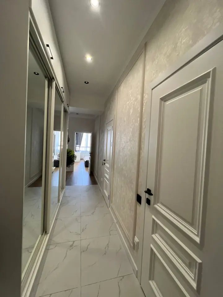 Two-room apartment (Bay Tash Tower) — apartment, Bishkek