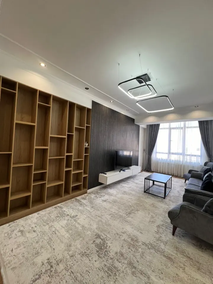 Two-room apartment (Bay Tash Tower) — apartment, Bishkek