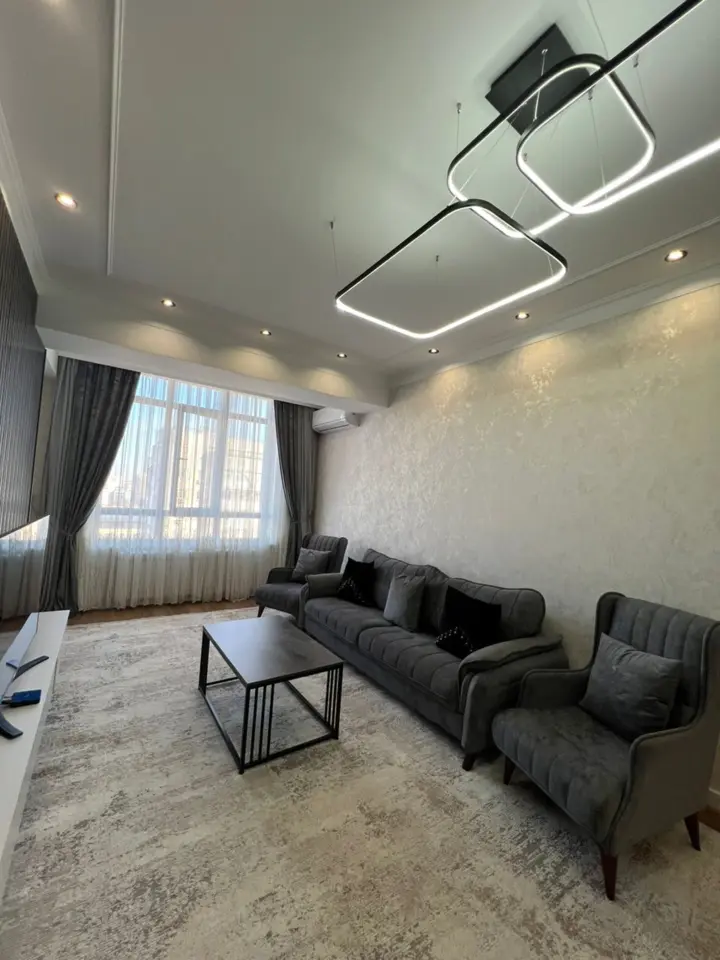 Two-room apartment (Bay Tash Tower) — apartment, Bishkek