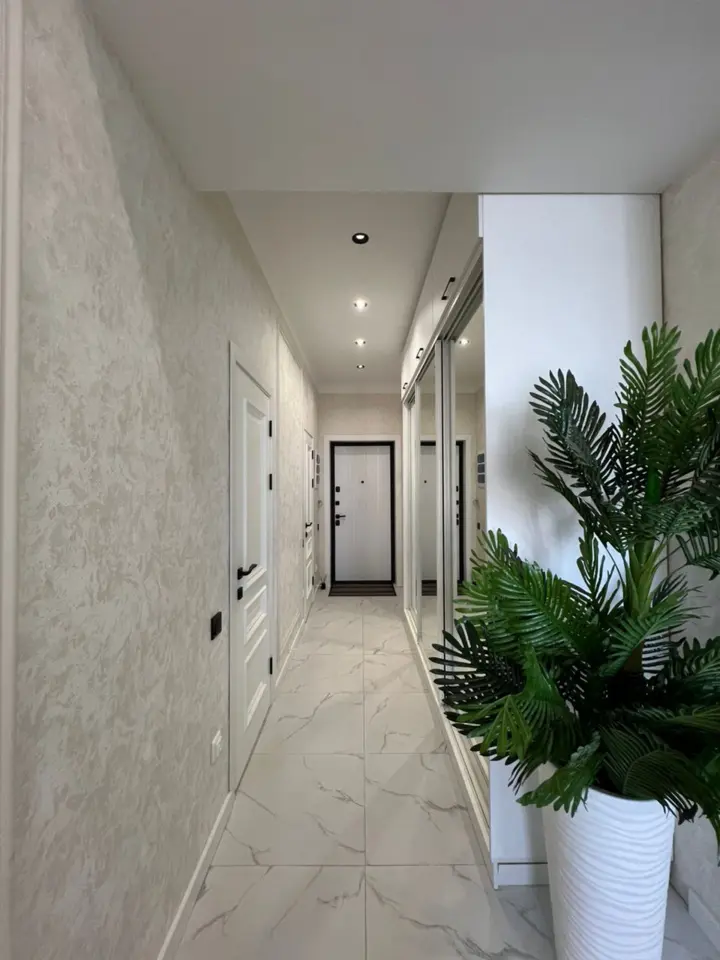 Two-room apartment (Bay Tash Tower) — apartment, Bishkek