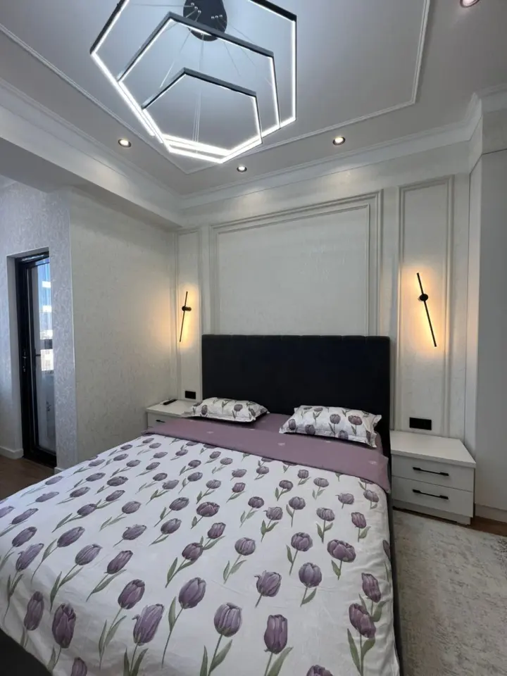Two-room apartment (Bay Tash Tower) — apartment, Bishkek