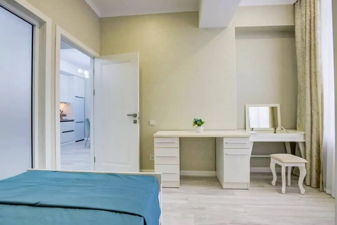 Two-room apartment (Bay Tash Tower) — apartment, Bishkek