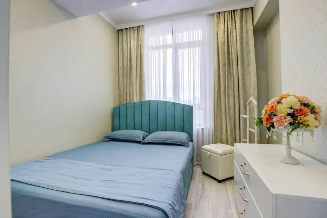 Two-room apartment (Bay Tash Tower) — apartment, Bishkek