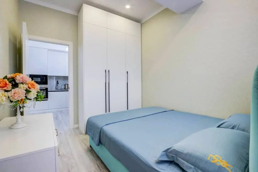 Two-room apartment (Bay Tash Tower) — apartment, Bishkek