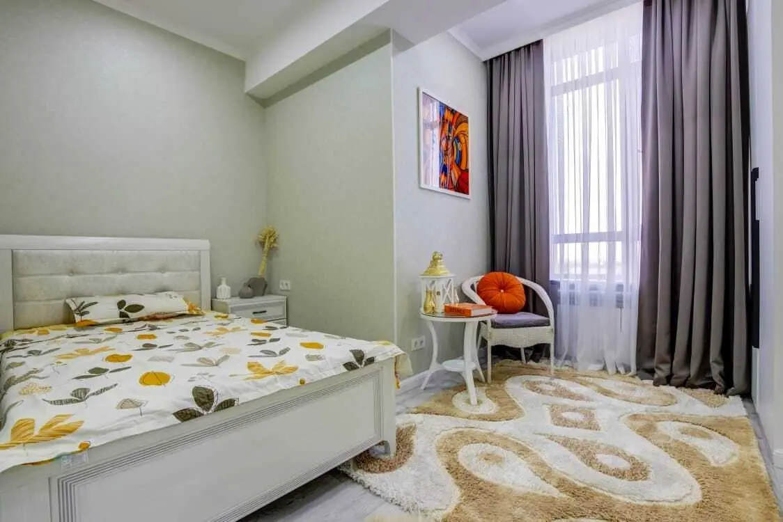 Two-room apartment (Bay Tash Tower) — apartment, Bishkek