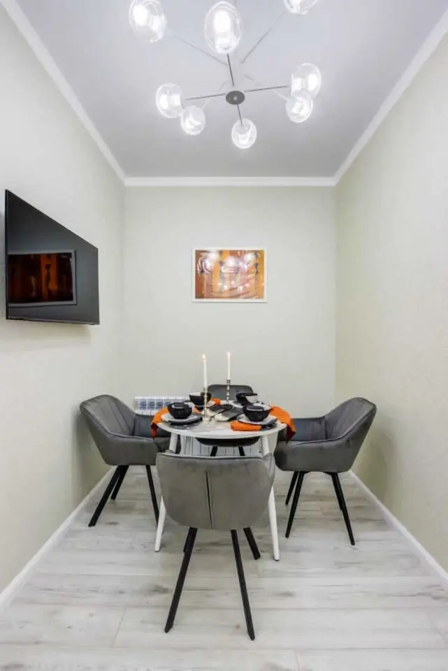 Two-room apartment (Bay Tash Tower) — apartment, Bishkek