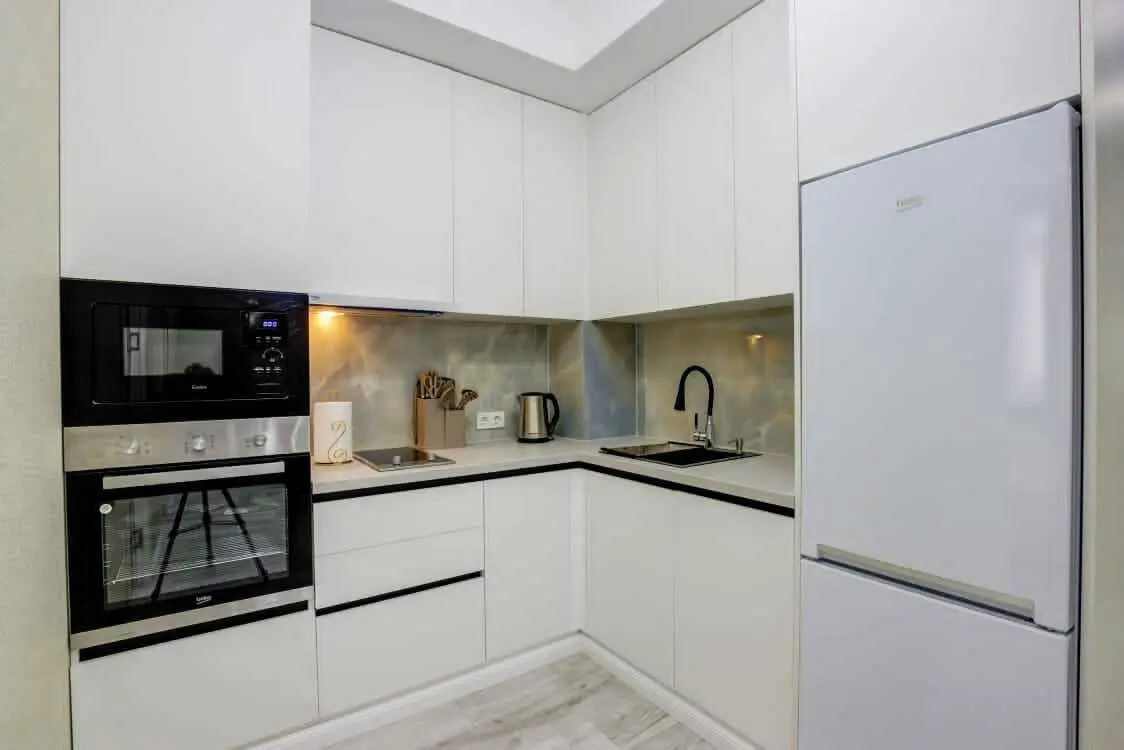 Two-room apartment (Bay Tash Tower) — apartment, Bishkek