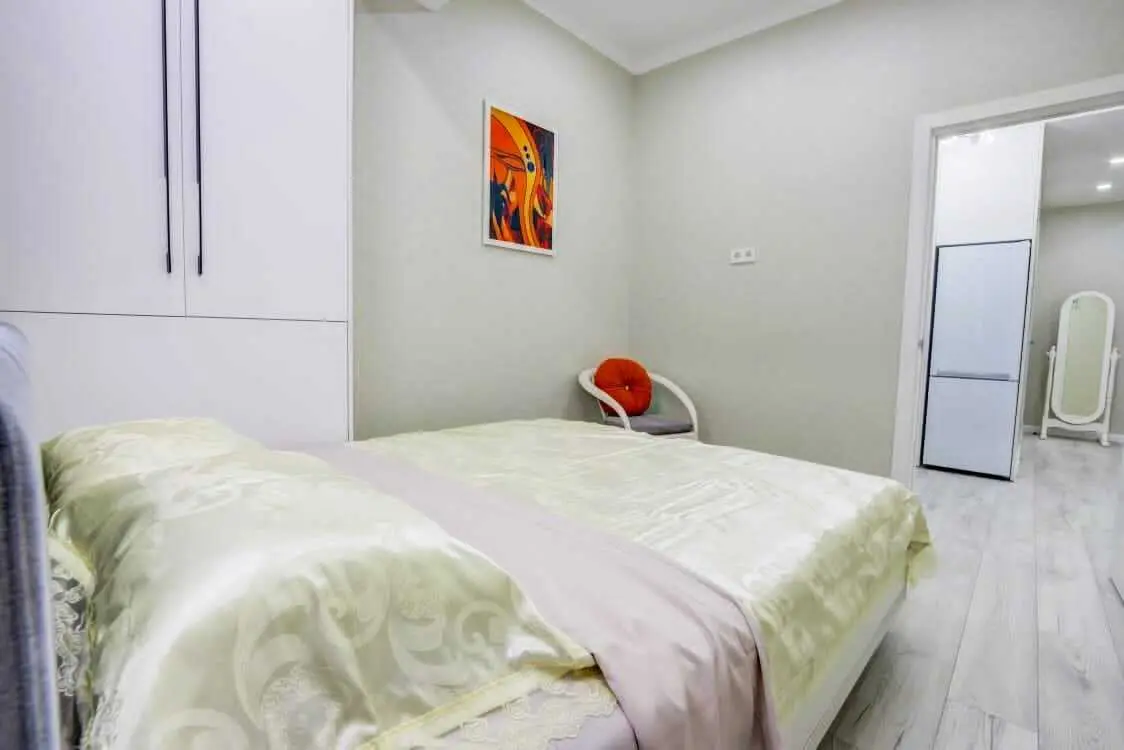 Two-room apartment (Bay Tash Tower) — apartment, Bishkek