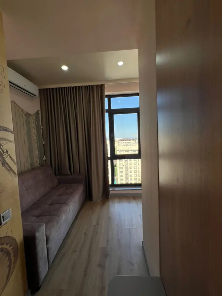 Three-room apartment Toktogul/Isanova — apartment, Bishkek