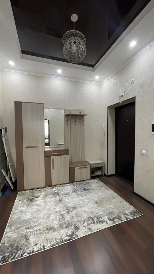 Two-room studio apartment — apartment, Bishkek