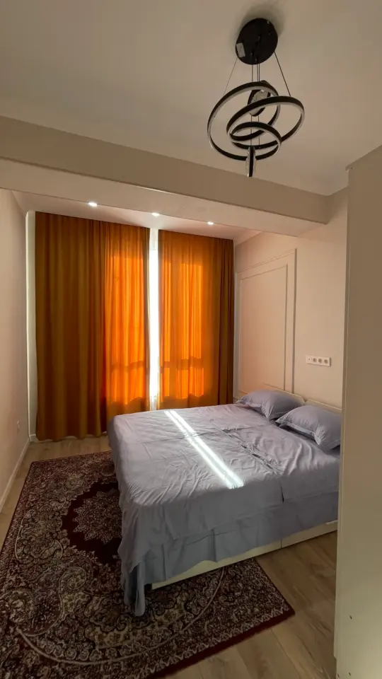 Two-room apartment — apartment, Bishkek