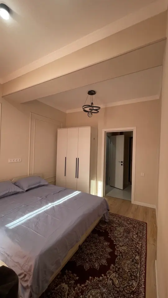 Two-room apartment — apartment, Bishkek