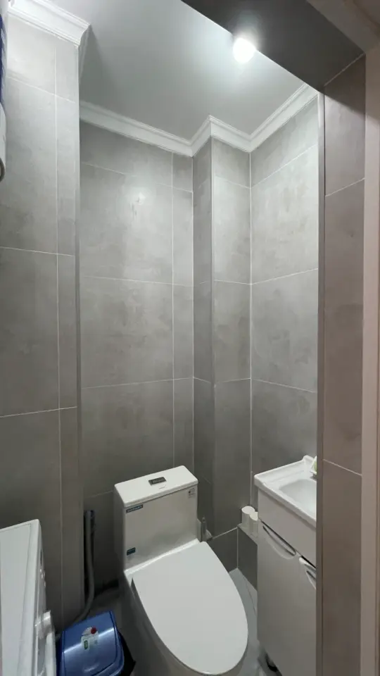 Two-room apartment — apartment, Bishkek