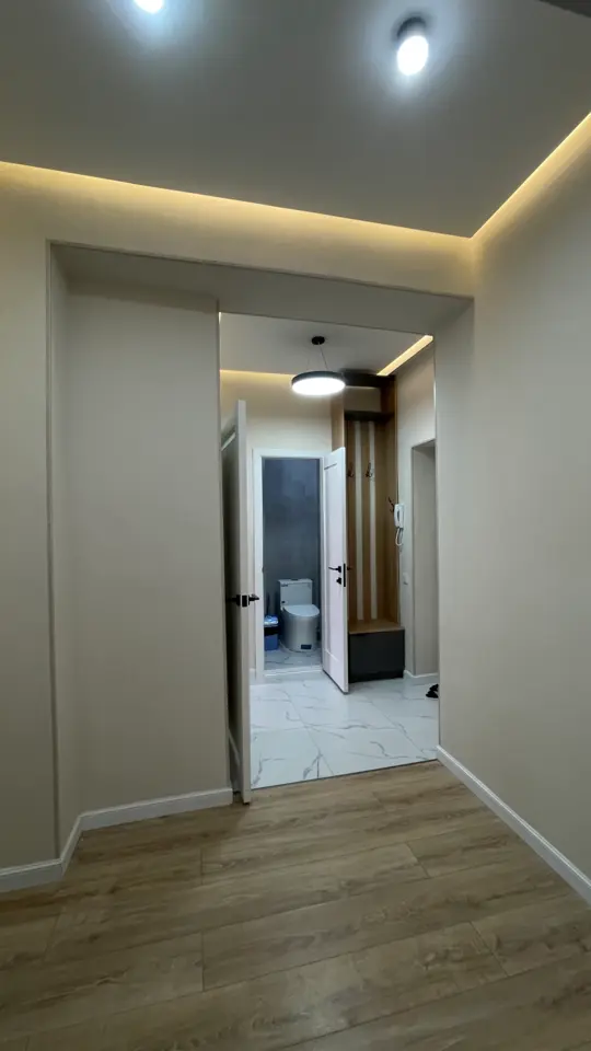 Two-room apartment — apartment, Bishkek
