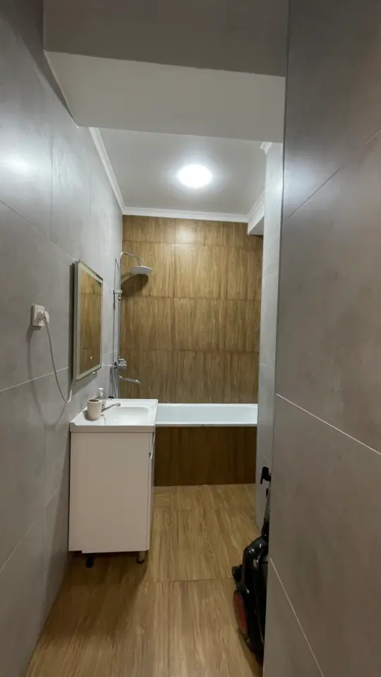 Two-room apartment — apartment, Bishkek