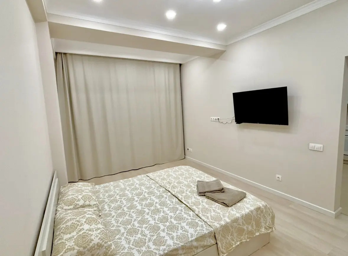 Apartment in Asanbay — apartment, Bishkek