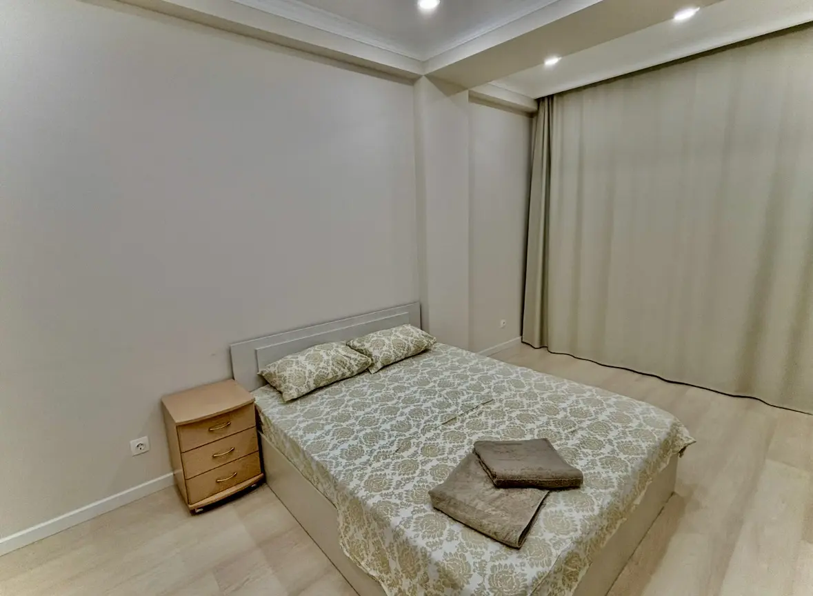 Apartment in Asanbay — apartment, Bishkek