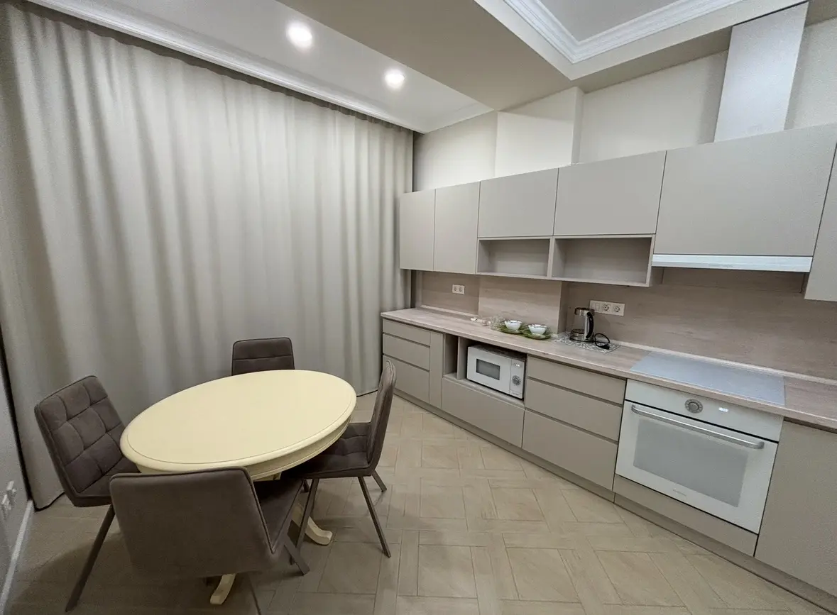 Apartment in Asanbay — apartment, Bishkek