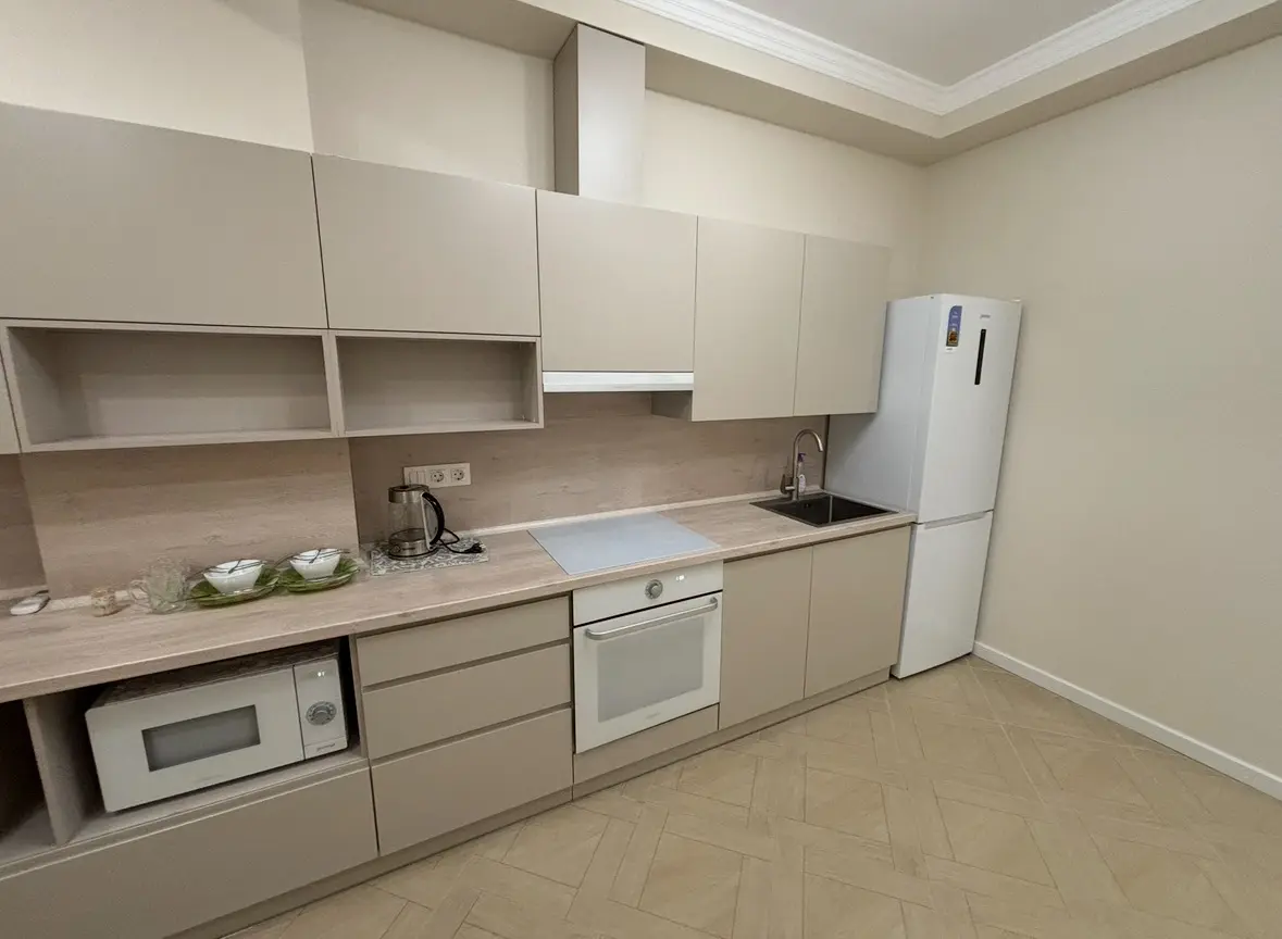 Apartment in Asanbay — apartment, Bishkek