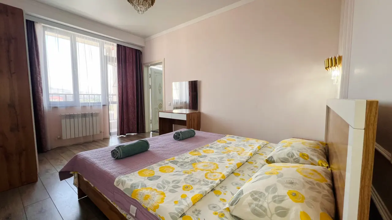 Квартира по Токтогула/Исанова — квартира, Бишкек