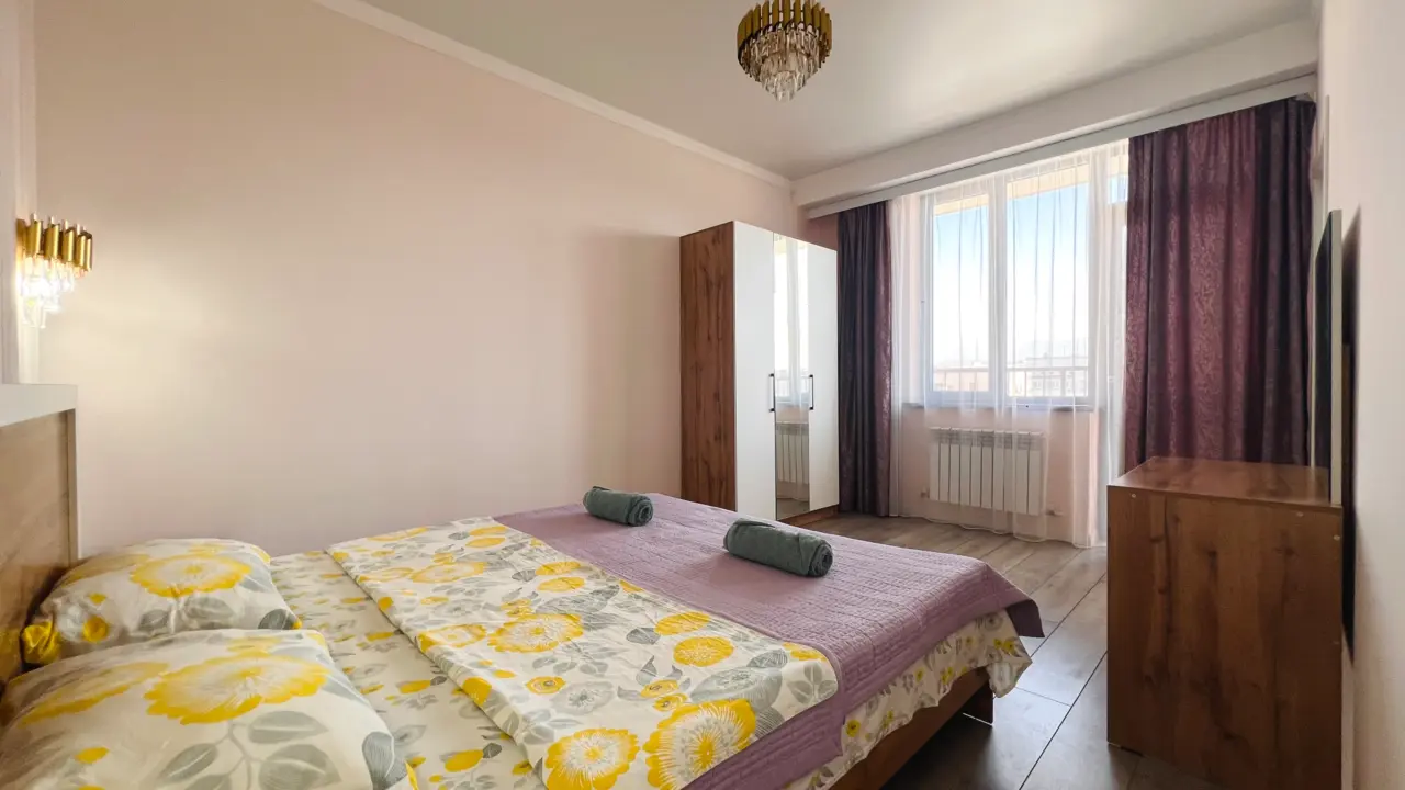 Квартира по Токтогула/Исанова — квартира, Бишкек