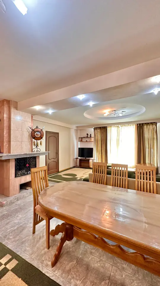 Zeto Resort Cottage #3 — cottage/house, Cholpon-Ata