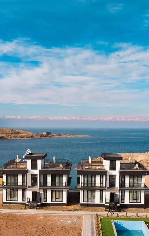Апарт-Отель Tong Marina — апарт-отель, с. Тон