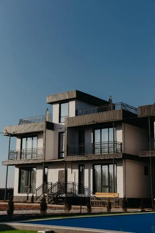 Апарт-Отель Tong Marina — апарт-отель, с. Тон