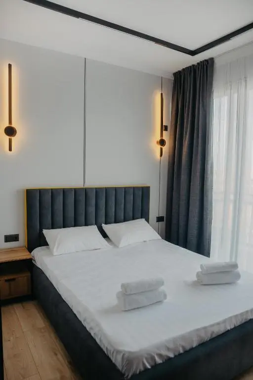 Апартаменты Deluxe — квартира, с. Тон
