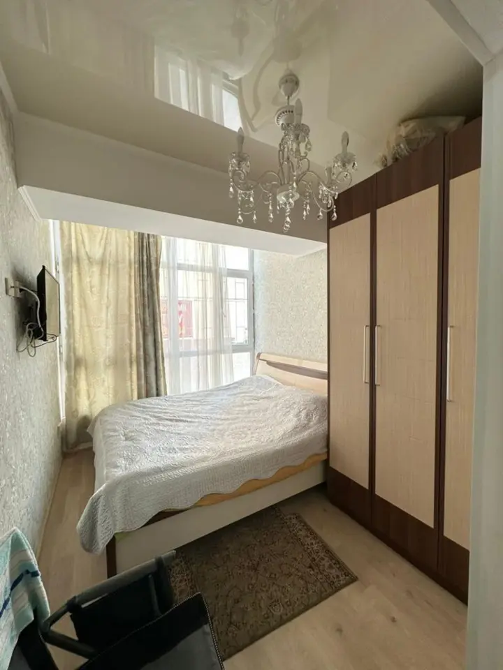 Кыргызское Взморье Квартира — квартира, с. Бостери