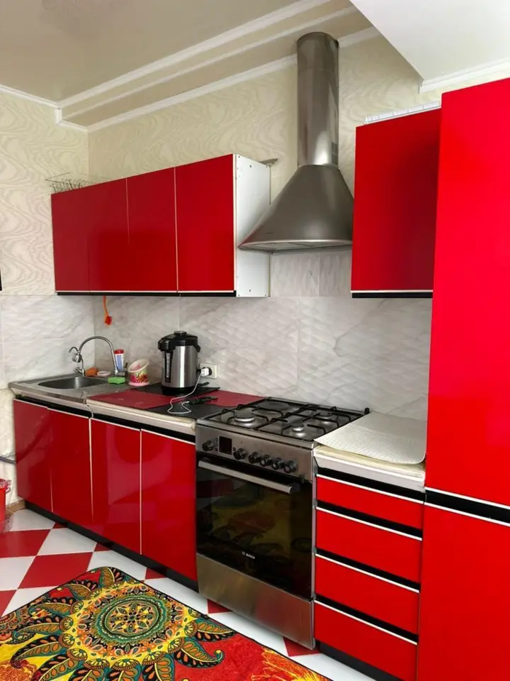 Кыргызское Взморье Квартира — квартира, с. Бостери