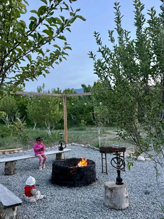 Эко домик № 4 в Coral Hotel — townhouse, v. Tosor