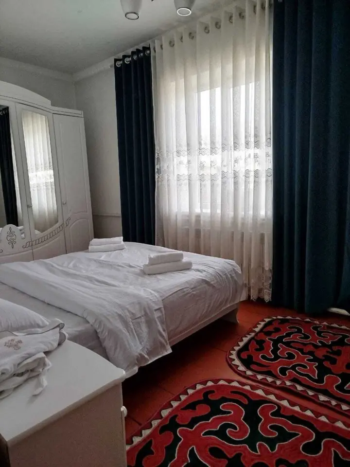 Двухместная комната в Guest House — room, Kochkor