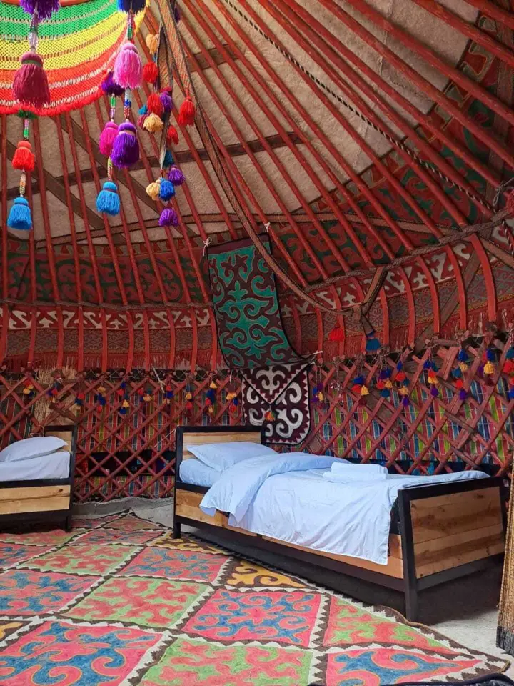 Guest House Юрта — юрта, Кочкор