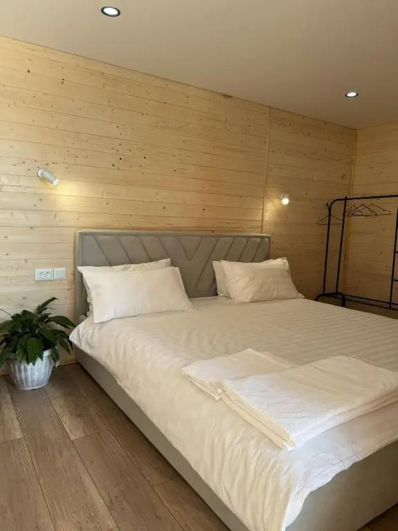 Эко домик № 8 в Coral Hotel — townhouse, v. Tosor
