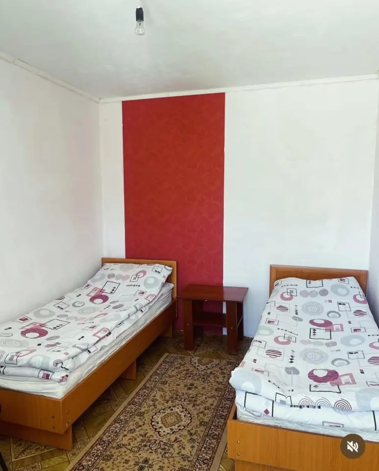 Двухместный номер в "Baihome" — номер, Чолпон-Ата