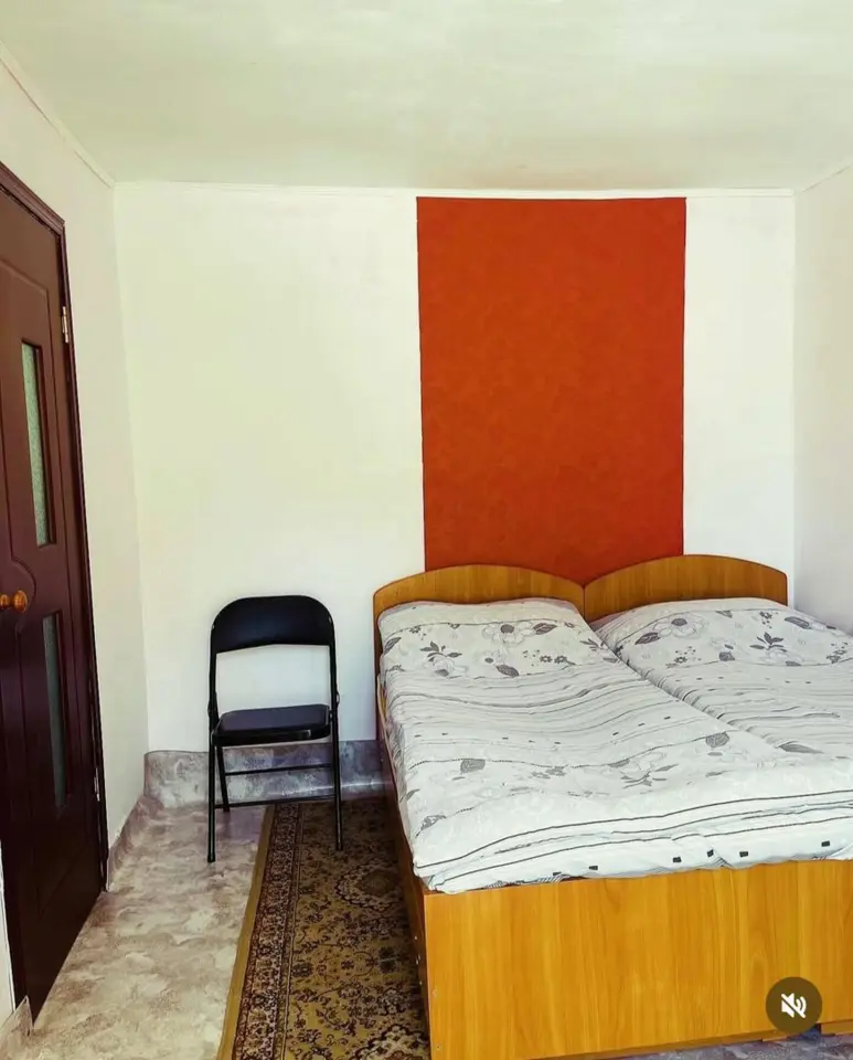 Двухместный номер в "Baihome" — номер, Чолпон-Ата