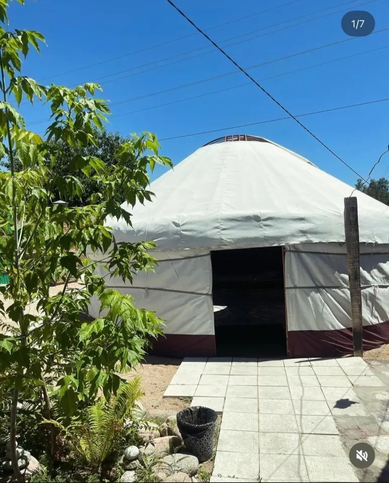 Юрта "Baihome" — yurt, Cholpon-Ata