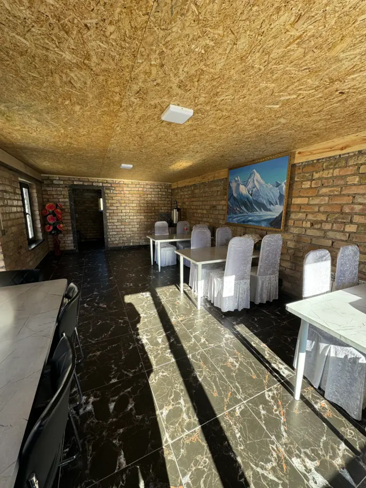 Двухместный номер в Khan Guest House — номер, с. Энильчек
