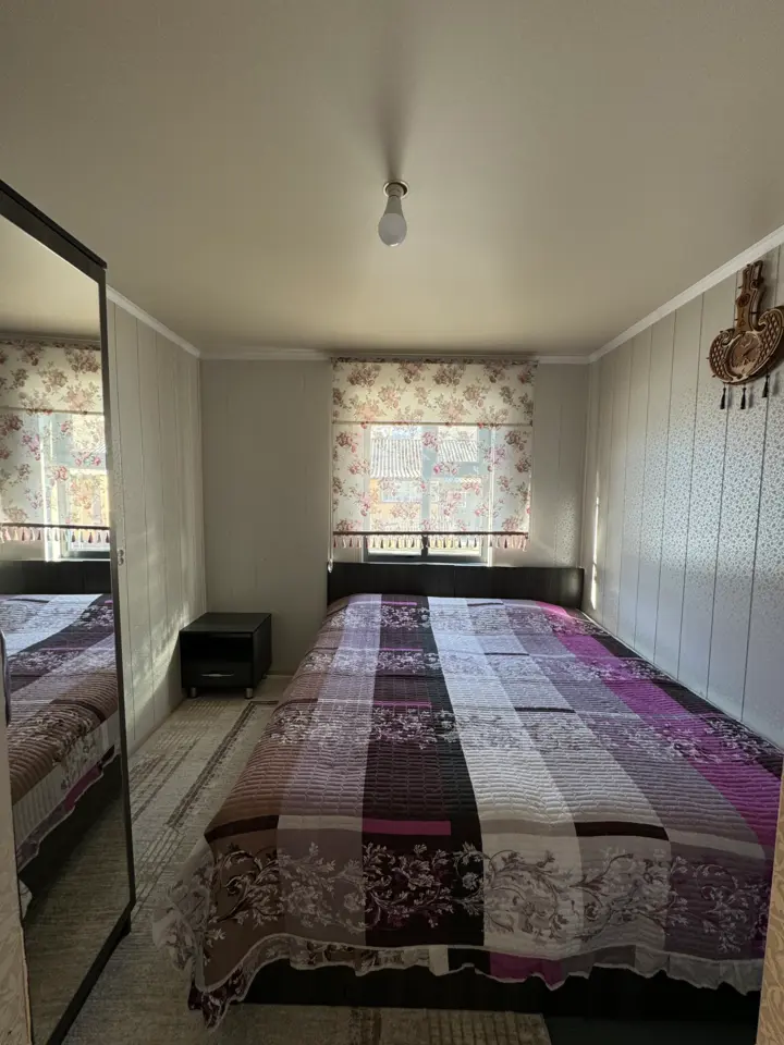 Двухместный номер в Khan Guest House — номер, с. Энильчек