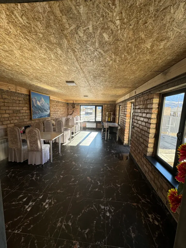 Койко-место в Khan Guest House — койко-место, с. Энильчек
