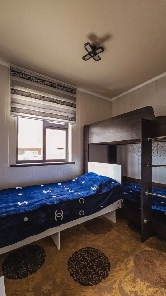 Койко-место в Khan Guest House — койко-место, с. Энильчек