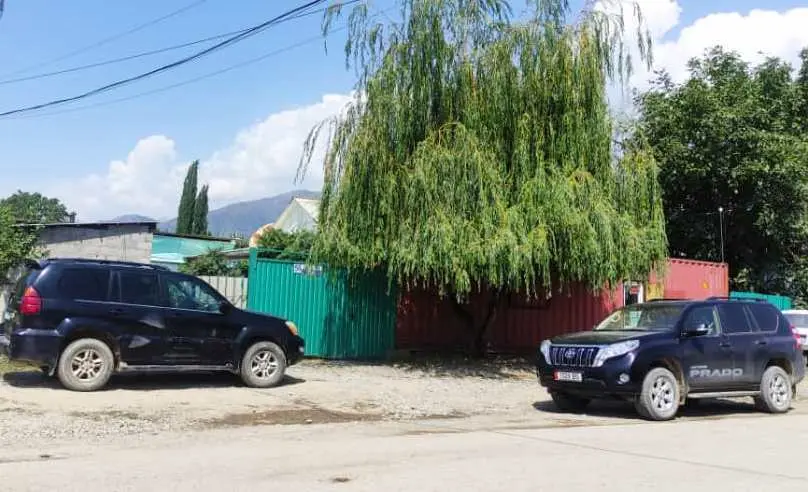 Villa Valentina Issyk-kul — гостевой дом, с. Григорьевка