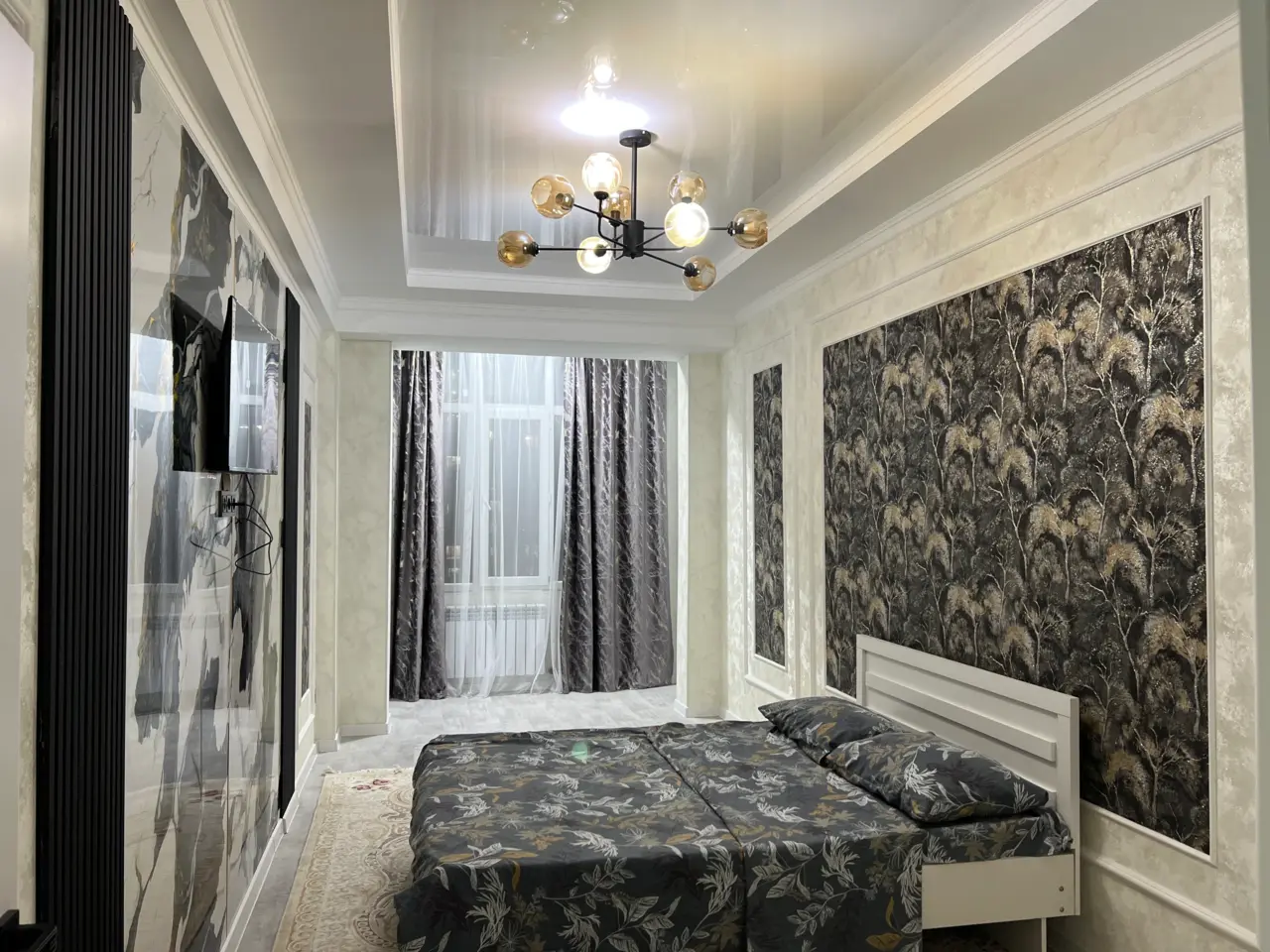 One-room apartment — apartment, Bishkek