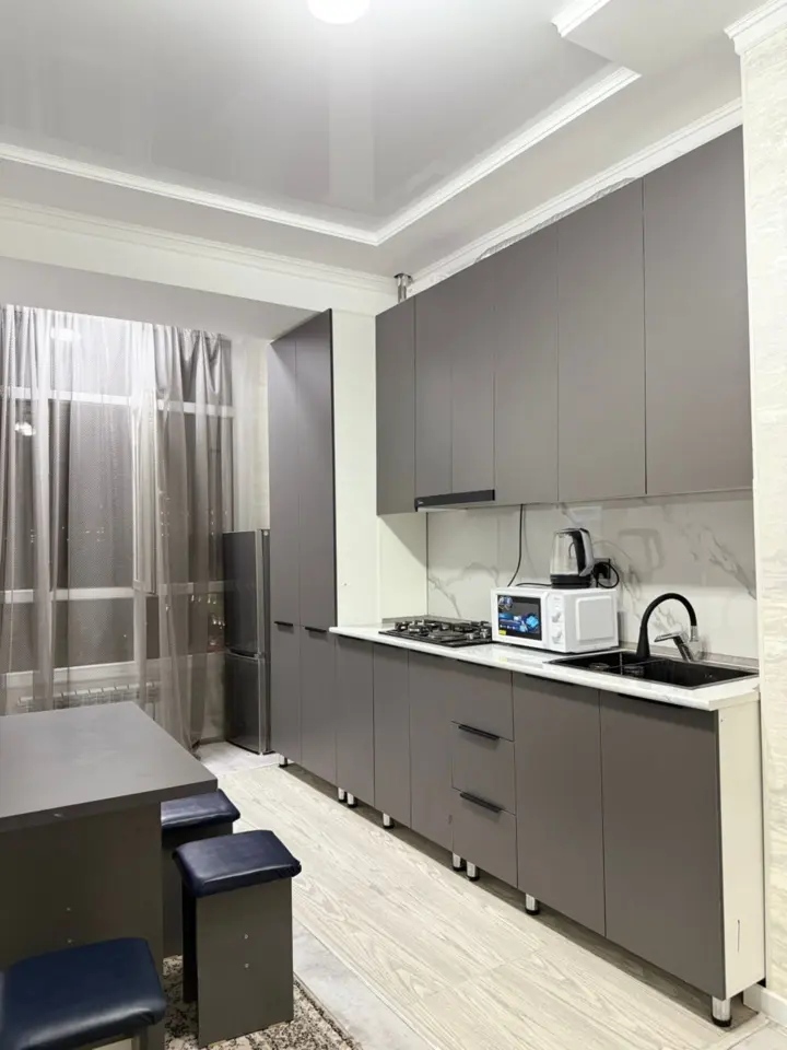 One-room apartment — apartment, Bishkek