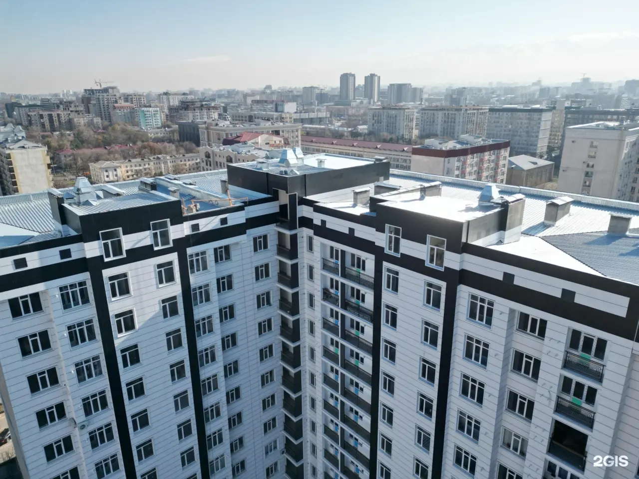One-room apartment — apartment, Bishkek