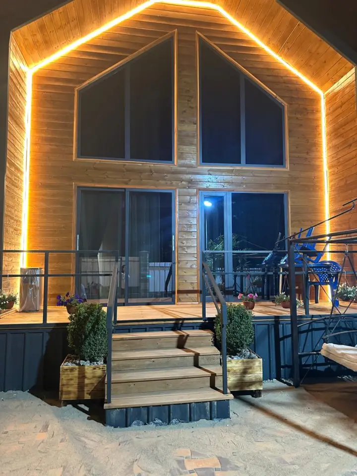 Prestige House Barnhouse — townhouse, v. Baktyu-Dolonotu