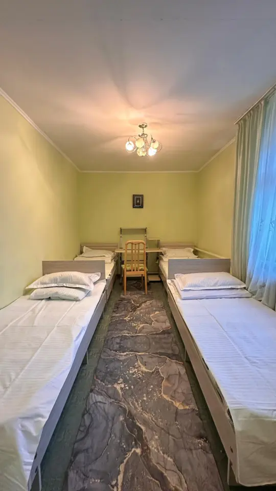 Четырехместный номер в "Бакай" — номер, Чолпон-Ата
