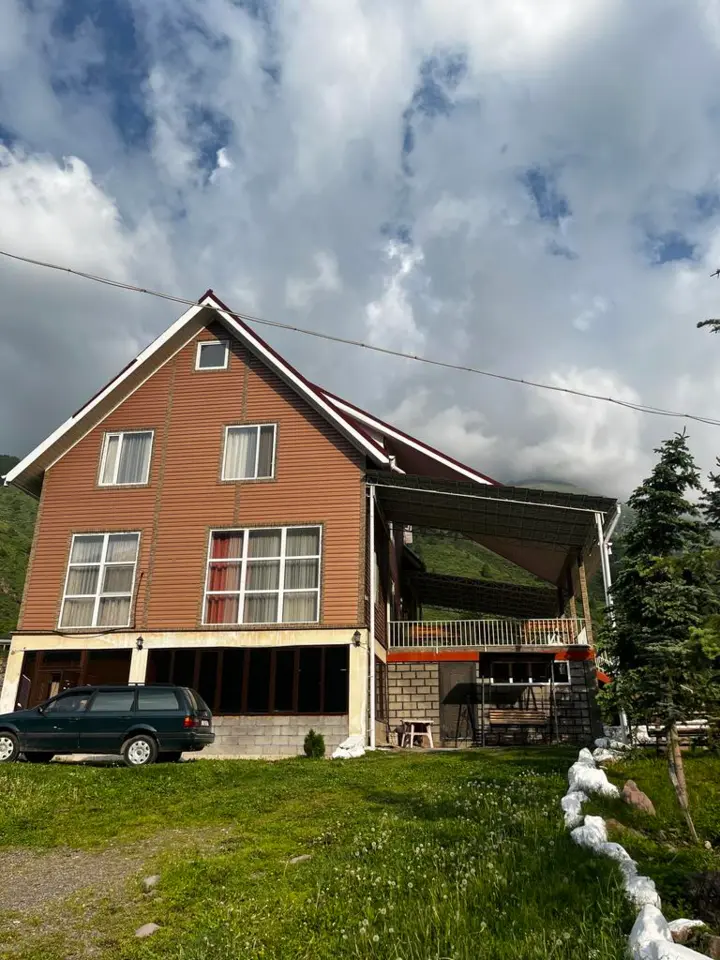 Кегети Тур — guest house, v. Kegeti