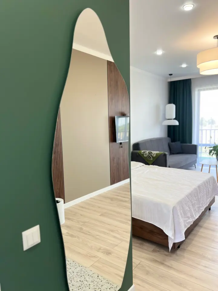 Двухместный номер – Souluna Lodge — room, v. Chyrpykty